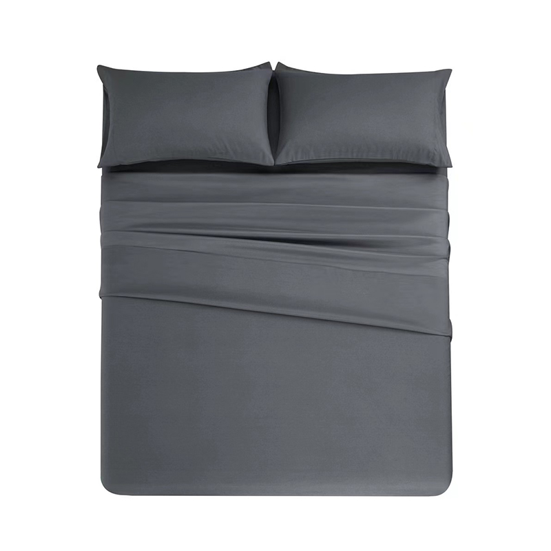 D00003 Set lenjerie de pat 4BUC